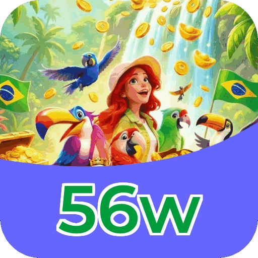 Login rápido no app 56w